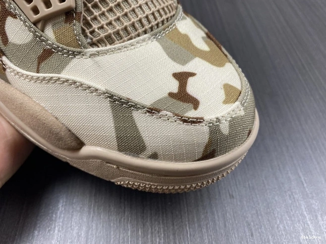 Reps TBkick Camo May Air 4 x DJ1193-200 Jordan Aleali 0701